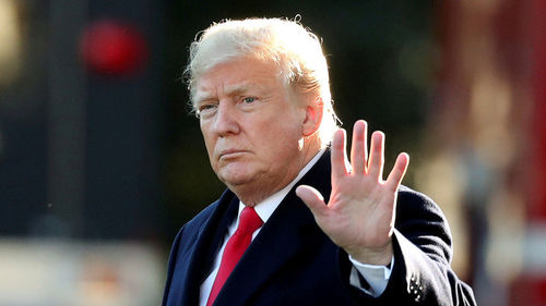 Трамп: Ерөнхийлөгч болсноор 5 тэрбум ам.доллар алдсан 